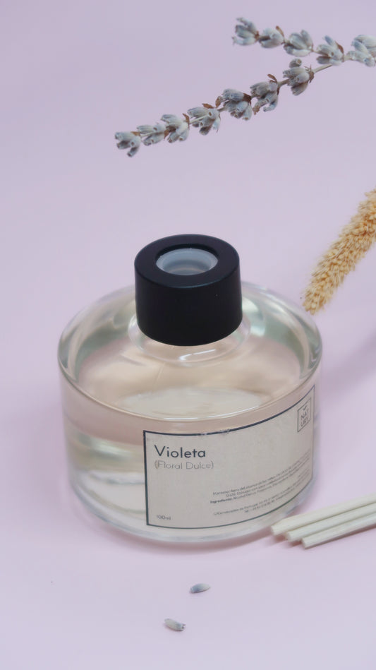 Bâtonnets parfumés ~ Violette